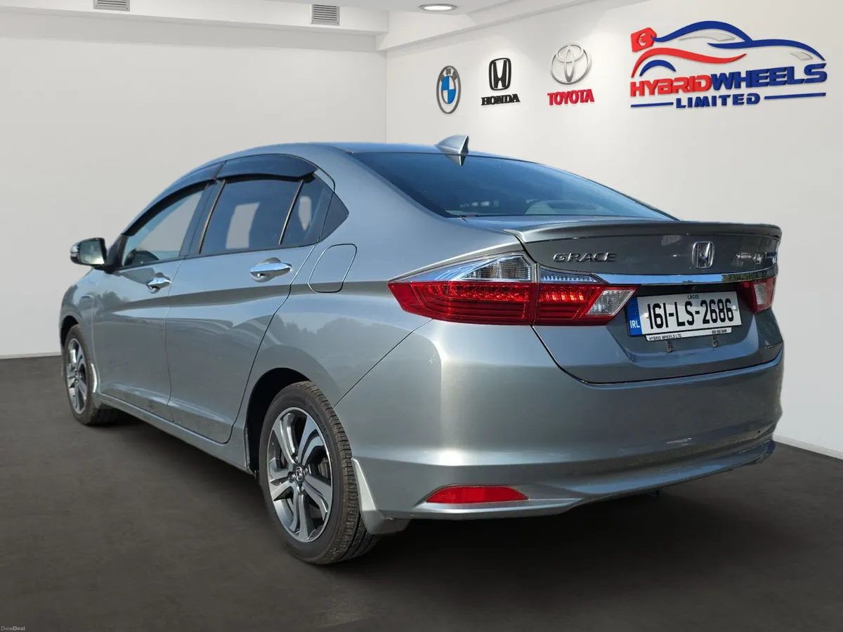 Honda Grace 2016 Ex 🔥Top varient🔥 - Image 5