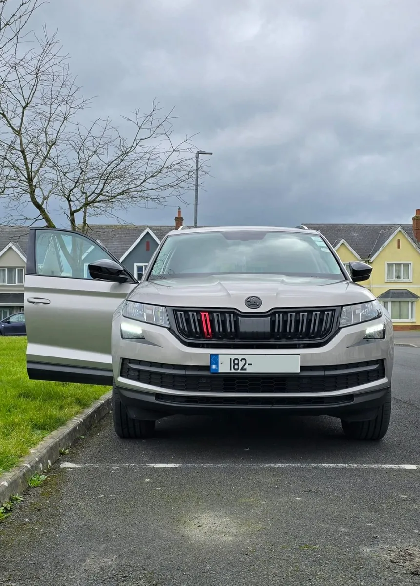 Skoda Kodiaq Auto 2L Diesel - 1 Owner - Low miles - Image 1