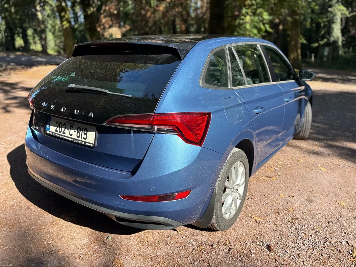 Skoda Scala Ambition 1.0 TSI 95hp Panoramic roof - Image 3