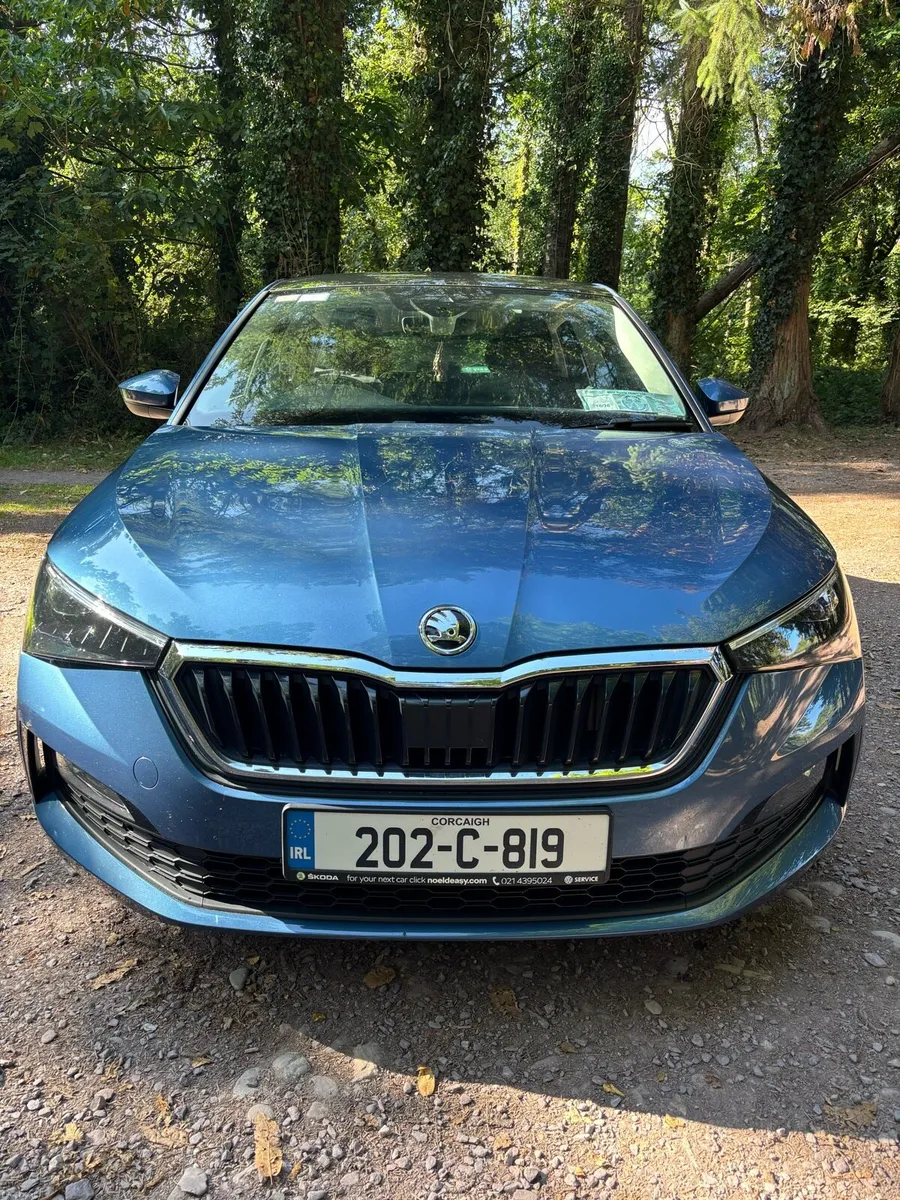 Skoda Scala Ambition 1.0 TSI 95hp Panoramic roof - Image 1
