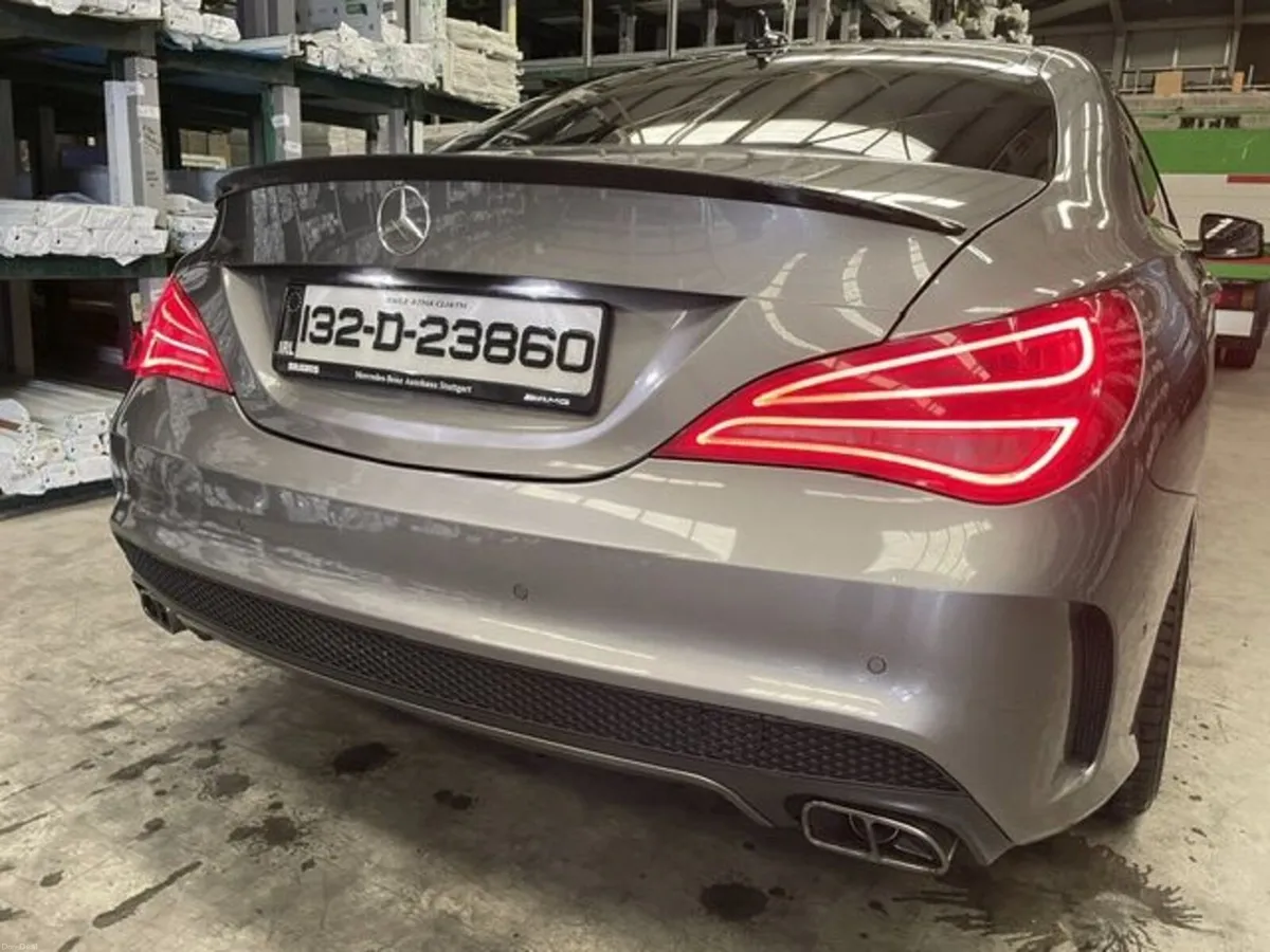Mercedes-Benz CLA 2013 - Image 3