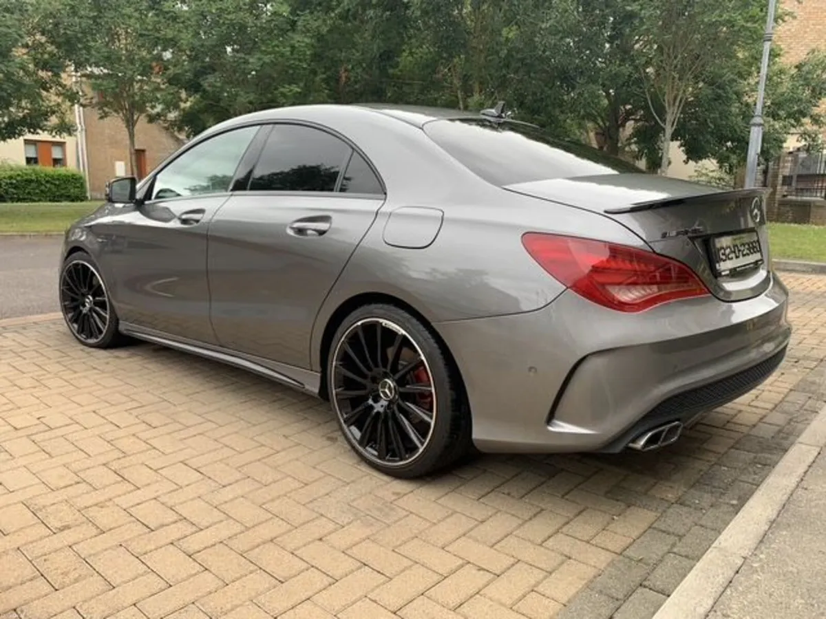Mercedes-Benz CLA 2013 - Image 5