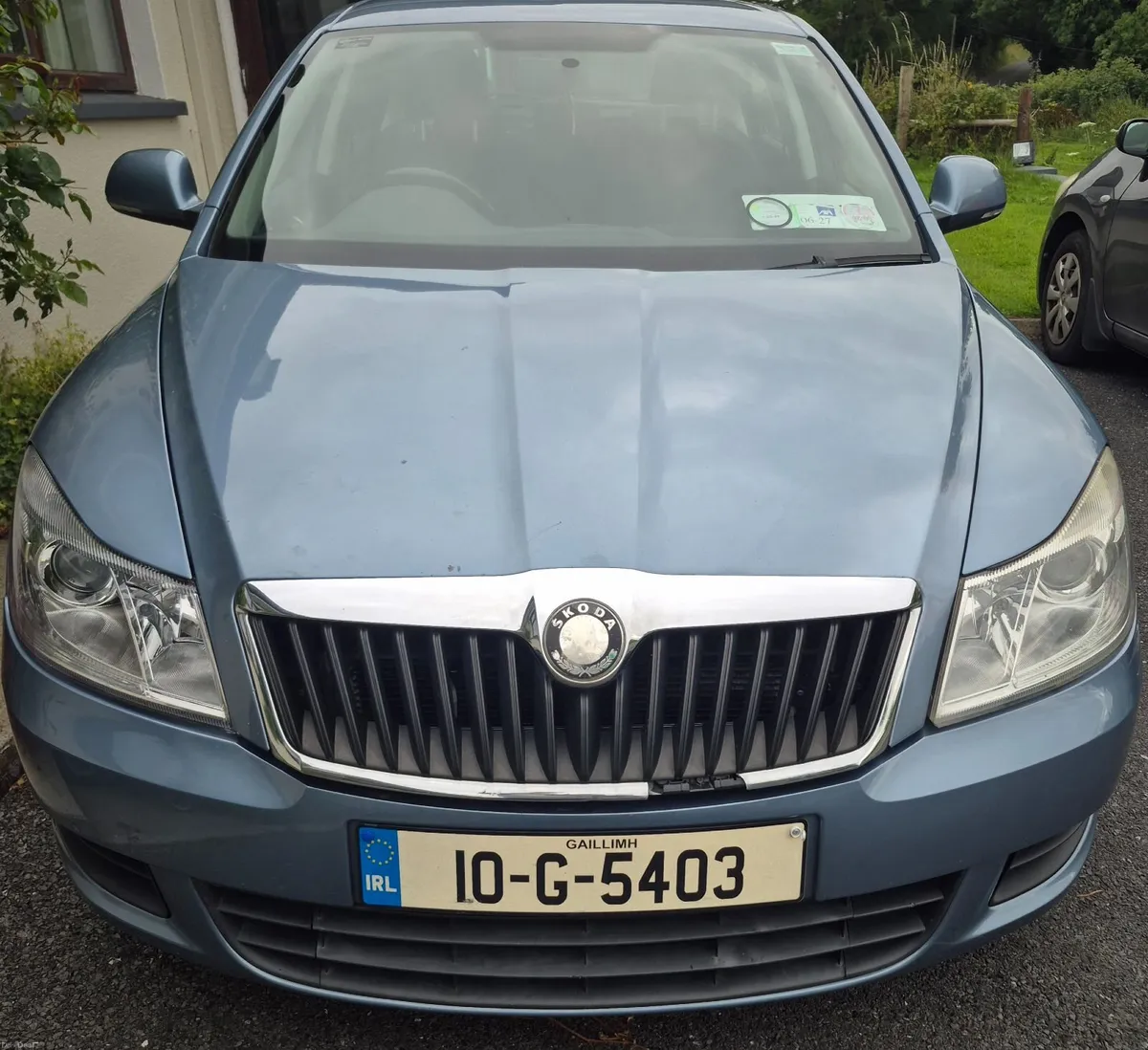 Skoda Octavia 2010 - Image 1