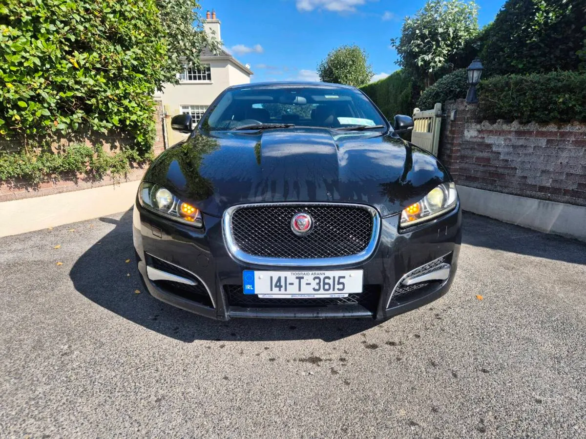 Jaguar XF ☆R SPORT ☆ 2,2 - Image 3