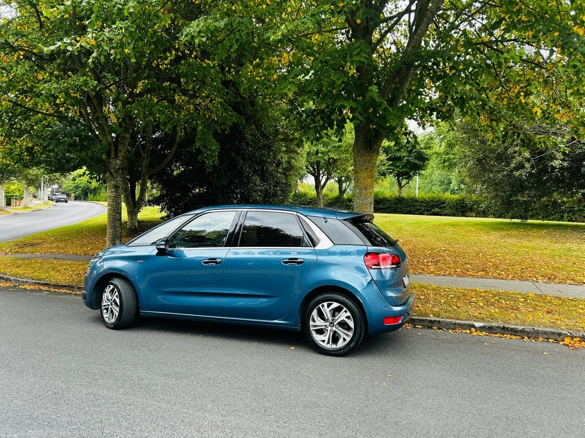 CITROEN  C4 1.6 HDI TAX & NCT - Image 1