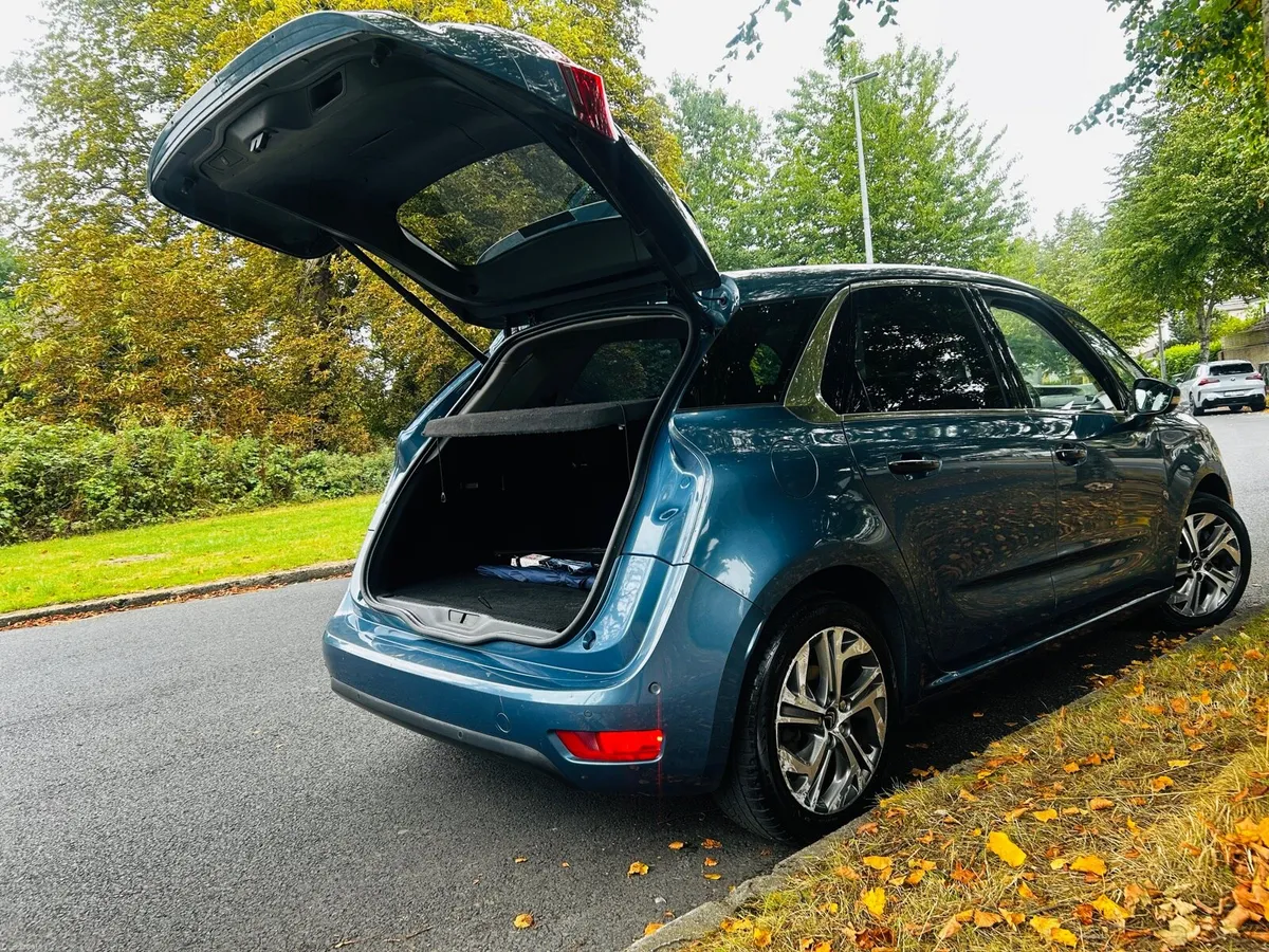 CITROEN  C4 1.6 HDI TAX & NCT - Image 3