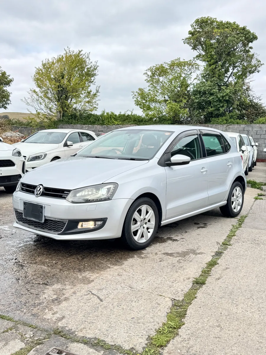 VW POLO 1.2 Tsi Auto Sports 37,000kms 2012 - Image 2