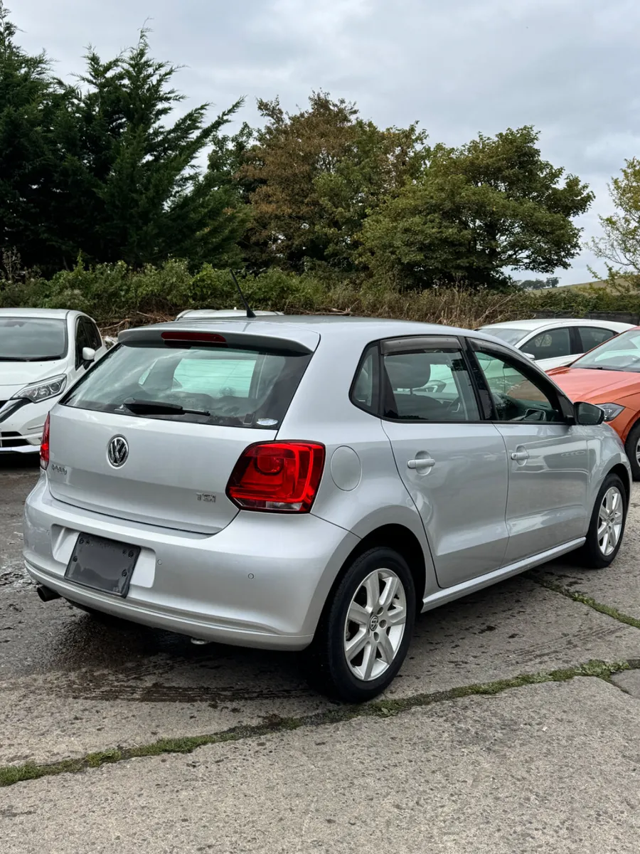 VW POLO 1.2 Tsi Auto Sports 37,000kms 2012 - Image 5