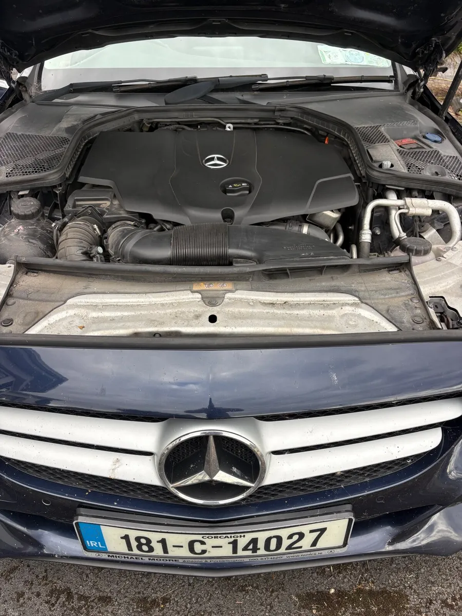 Mercedes-Benz C-Class 2018 - Image 4