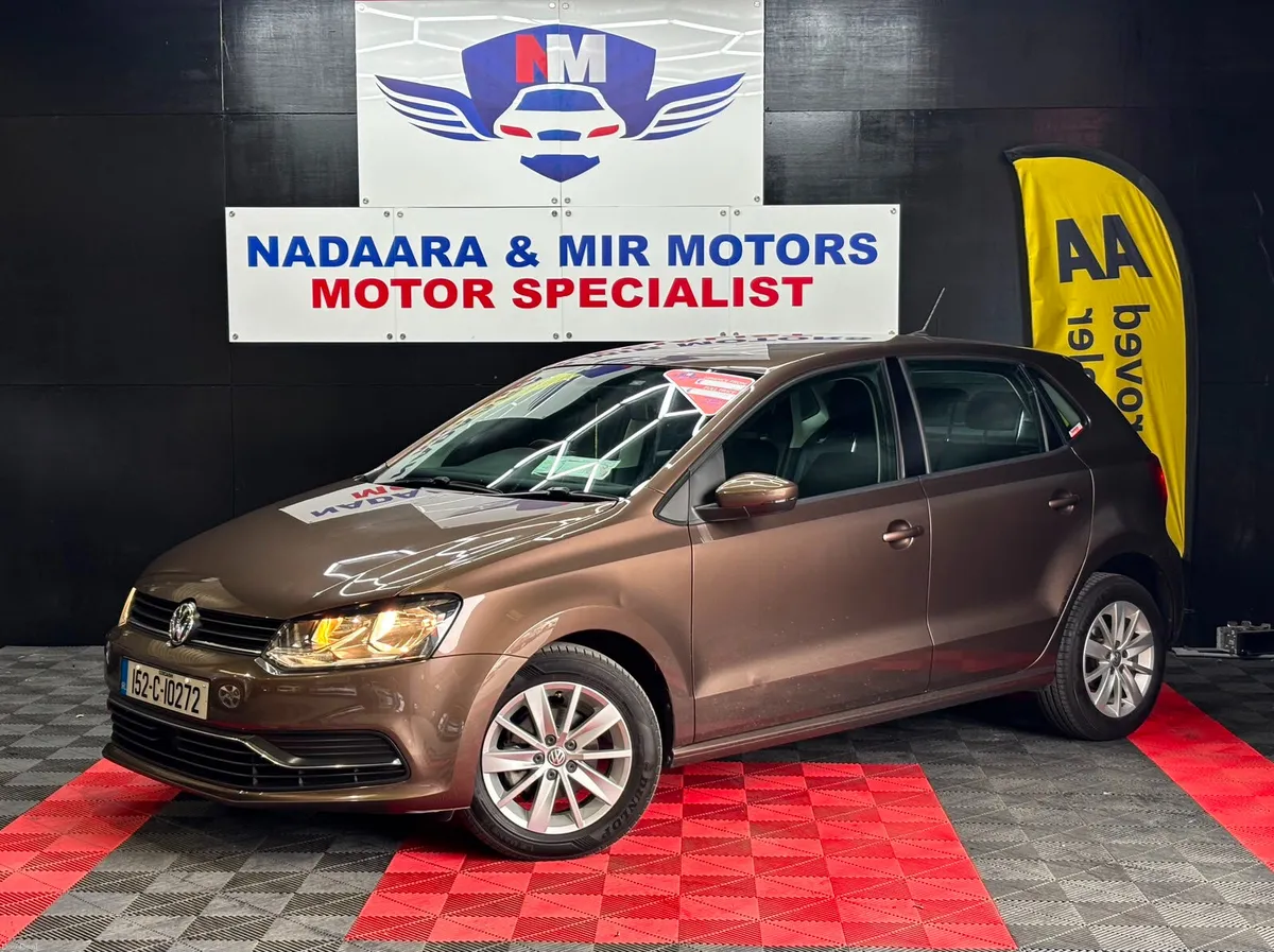 Volkswagen Polo 2015 - Image 1