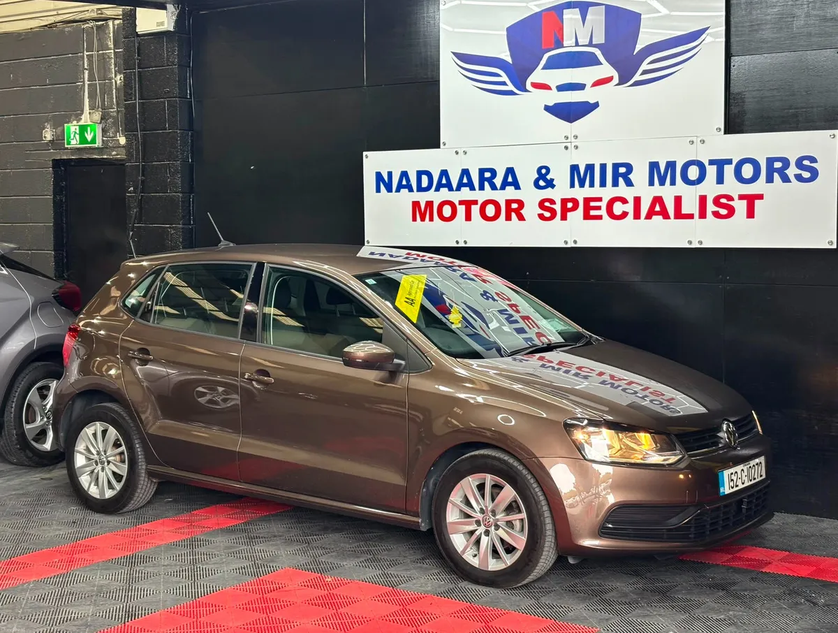 Volkswagen Polo 2015 - Image 6