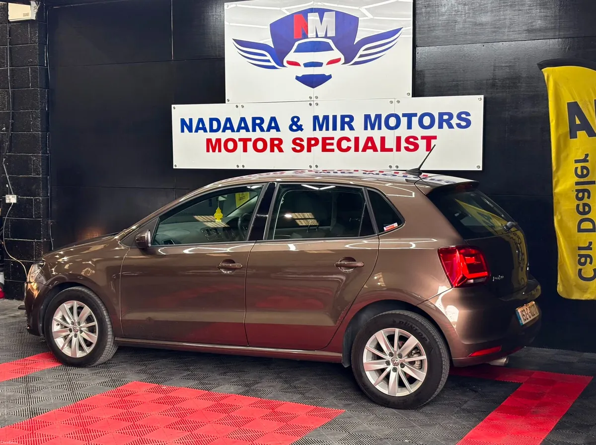 Volkswagen Polo 2015 - Image 4