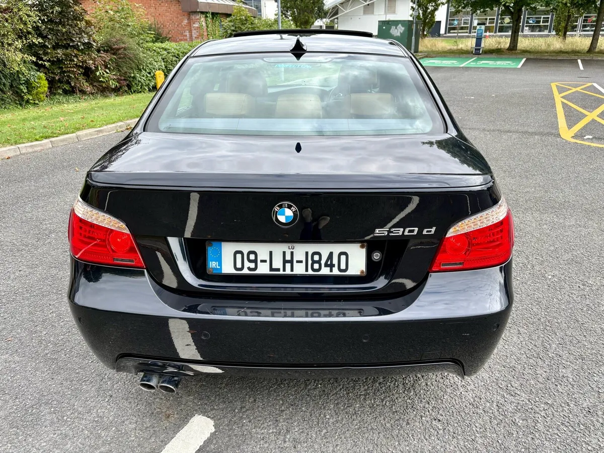 2009 BMW 530d E60 M Sport Automatic - Image 5