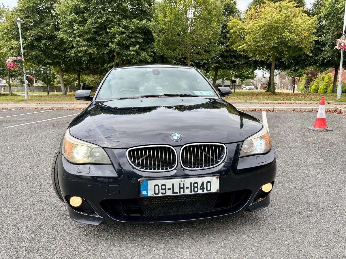 2009 BMW 530d E60 M Sport Automatic - Image 1