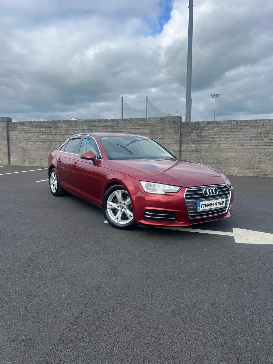 2017 Audi A4 ultra 150bhp - Image 1