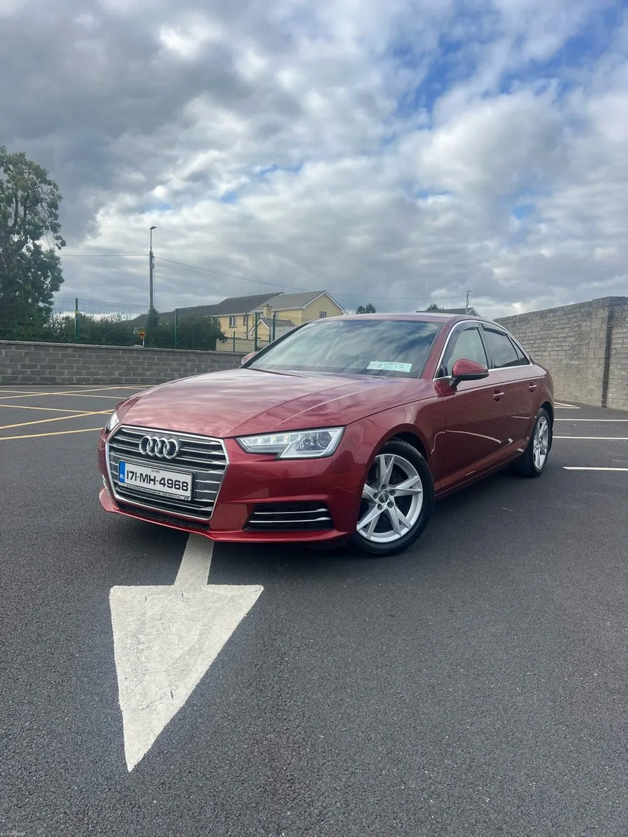 2017 Audi A4 ultra 150bhp - Image 2