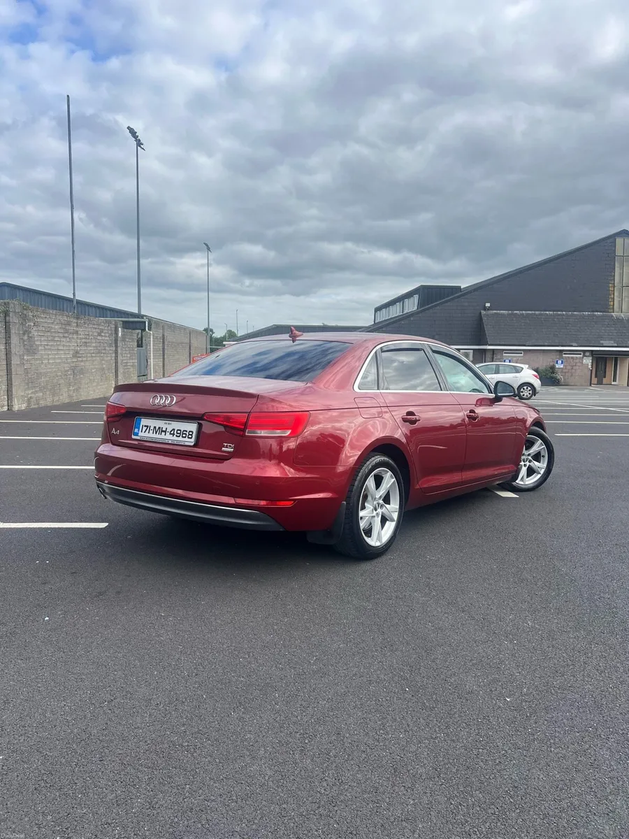 2017 Audi A4 ultra 150bhp - Image 4