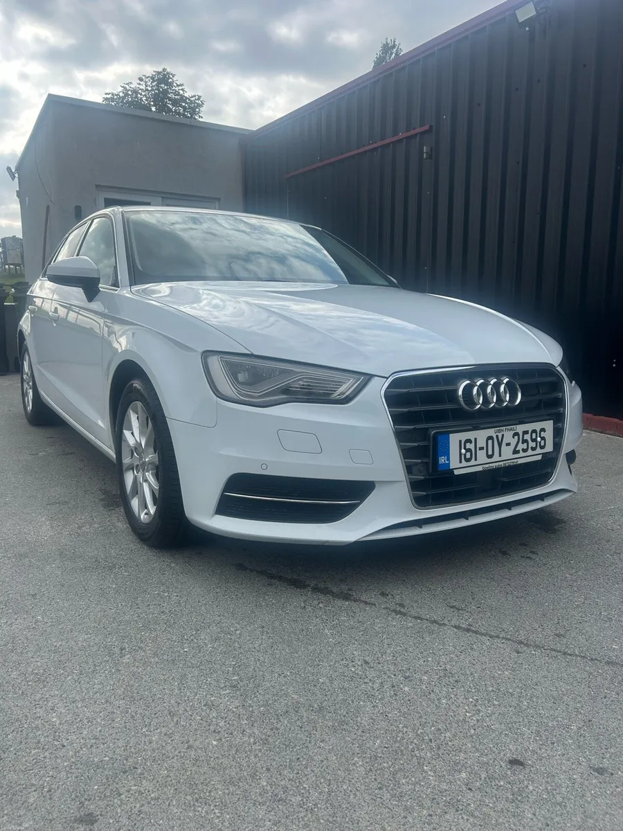 2016 AUDI A3 - Image 1