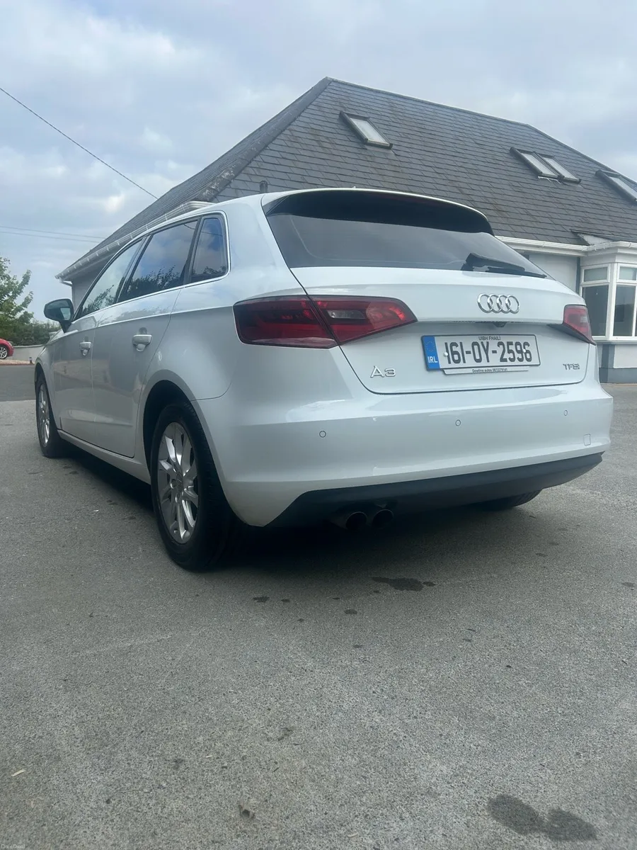 2016 AUDI A3 - Image 5