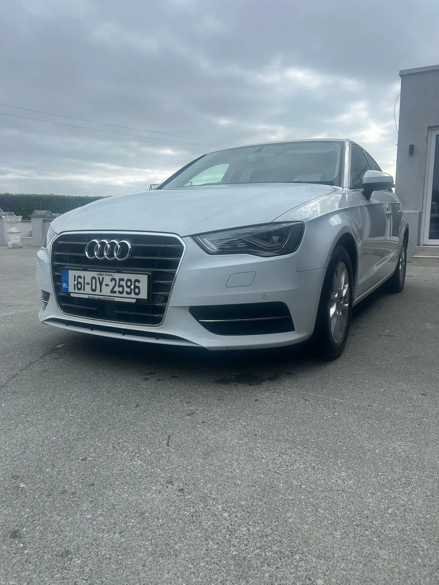 2016 AUDI A3 - Image 2