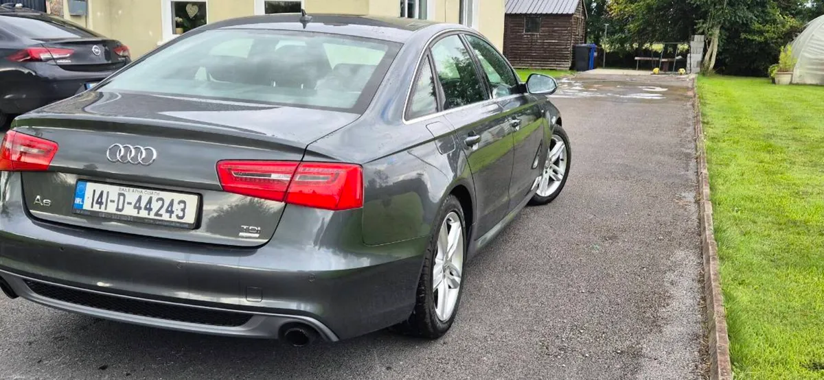 Audi a6 2.0tdi ultra 190bhp - Image 4