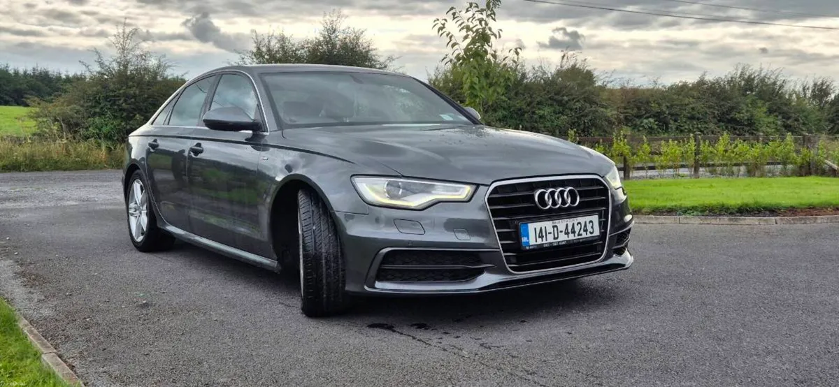 Audi a6 2.0tdi ultra 190bhp - Image 1