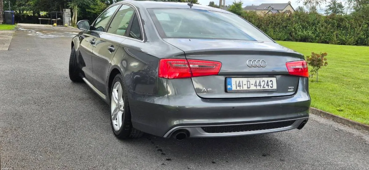 Audi a6 2.0tdi ultra 190bhp - Image 3