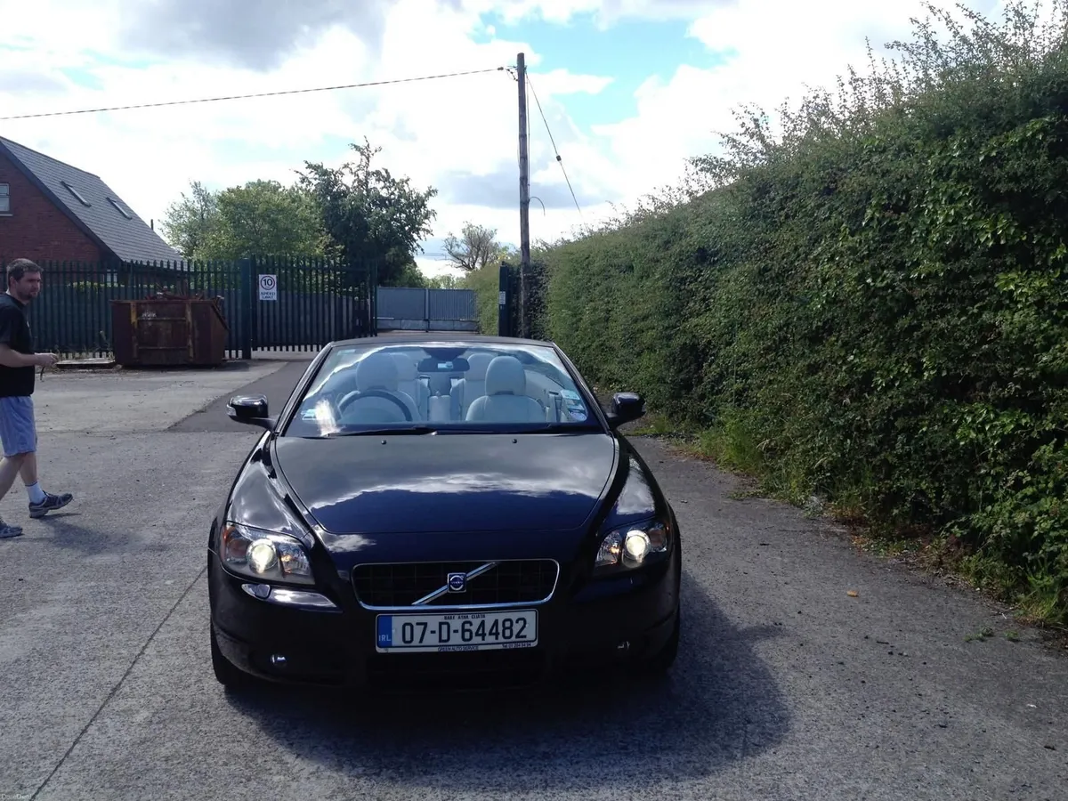 Volvo C70 2007 - Image 5