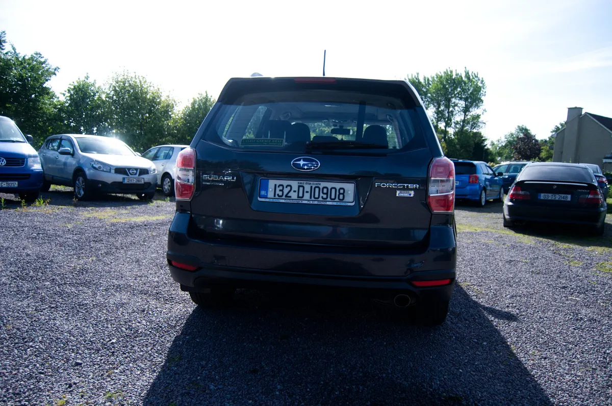 Subaru Forester 2013 2.0D XC AWD - Image 4
