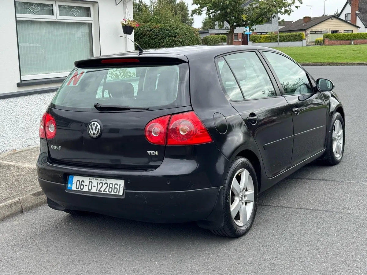 Volkswagen Golf 1.9 Diesel NEW NCT 09-2027 Low KM - Image 4