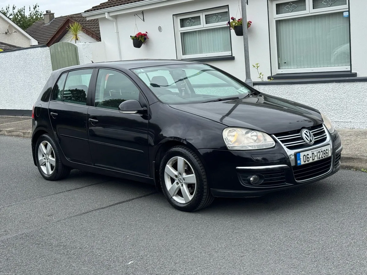 Volkswagen Golf 1.9 Diesel NEW NCT 09-2027 Low KM - Image 6