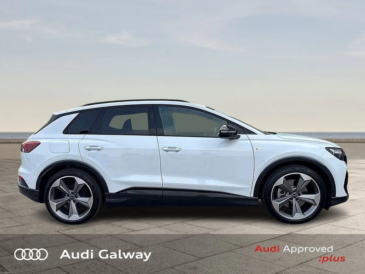 Audi Q4 e-tron (2026) 45 BLACK EDITION A/T *BIG BA - Image 4