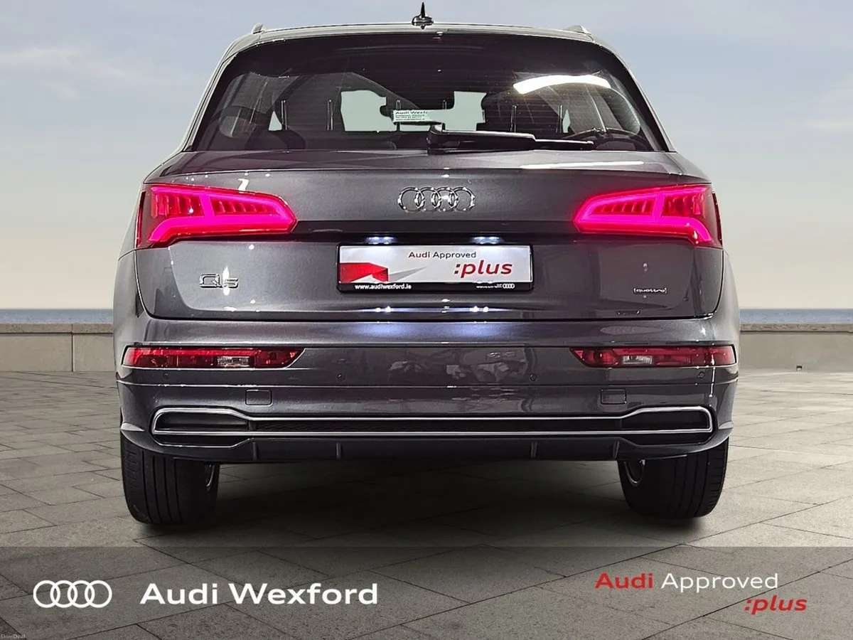 Audi Q5 50TFSI e S Line Quattro Auto €82 p/w - Image 6