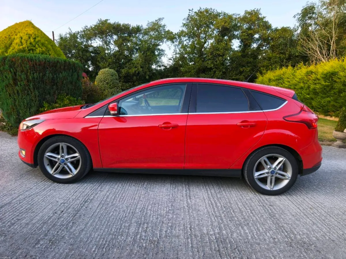 Ford focus 1.5tdci Titanium - Image 4
