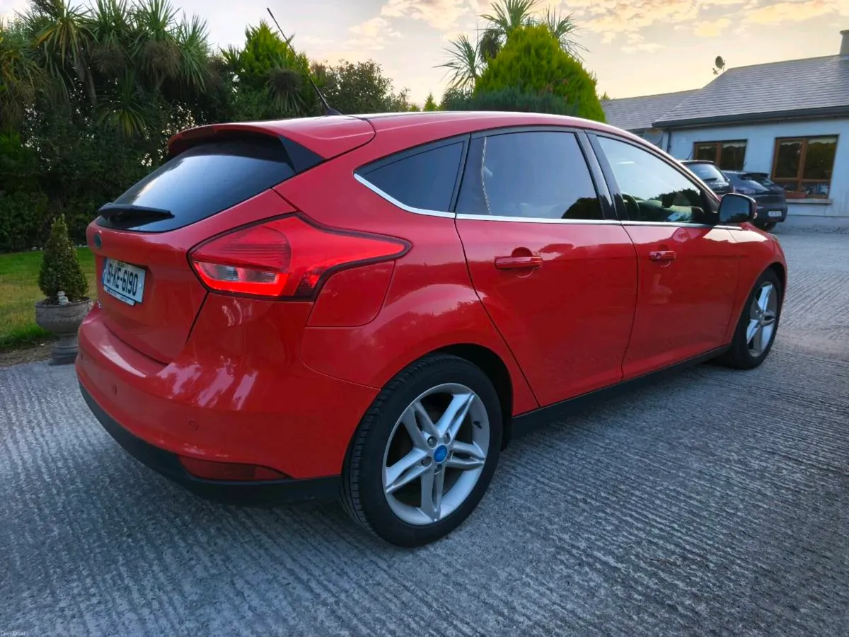 Ford focus 1.5tdci Titanium - Image 6