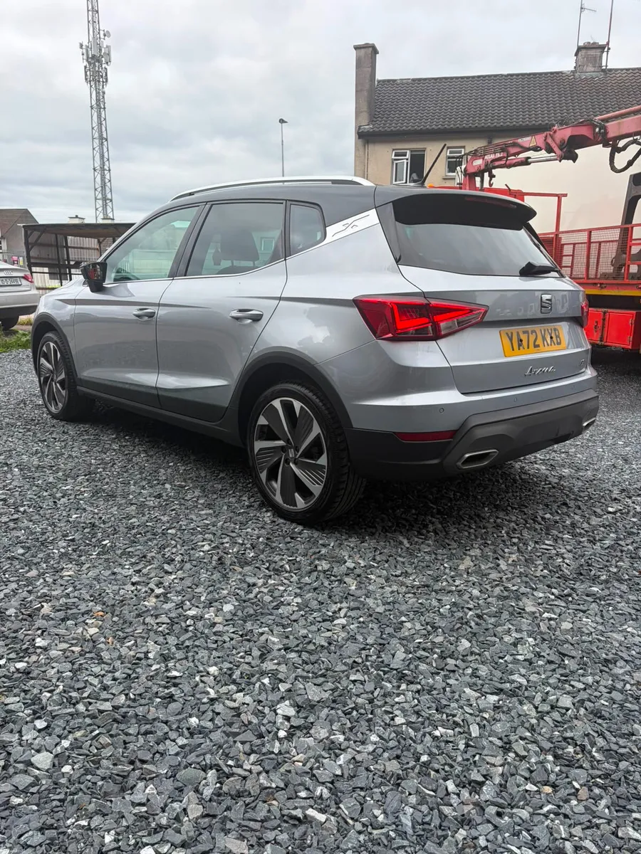 Automatic SEAT Arona 2023 - Image 3