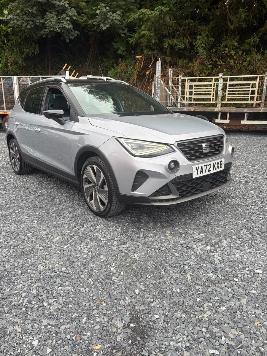 Automatic SEAT Arona 2023 - Image 1