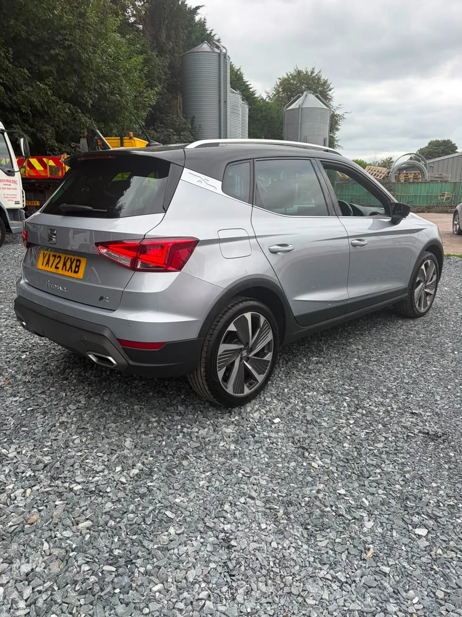 Automatic SEAT Arona 2023 - Image 4