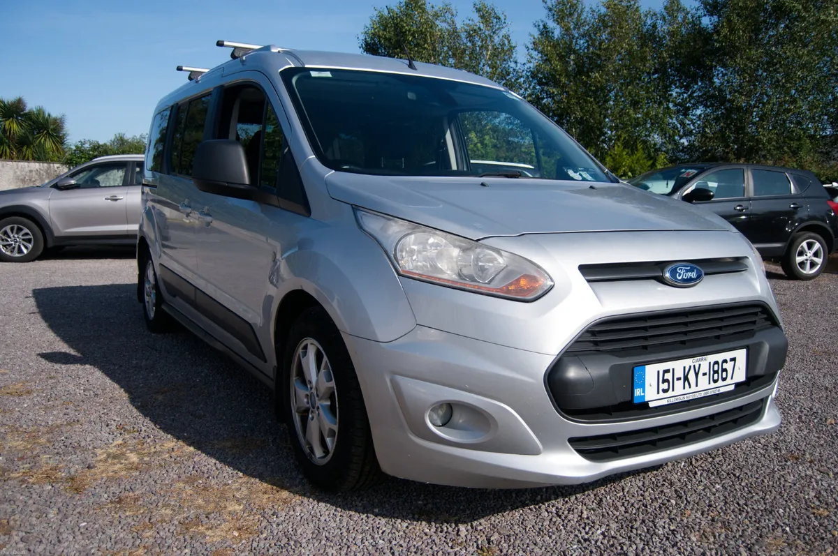 Ford Tourneo Connect 2015 - Image 1