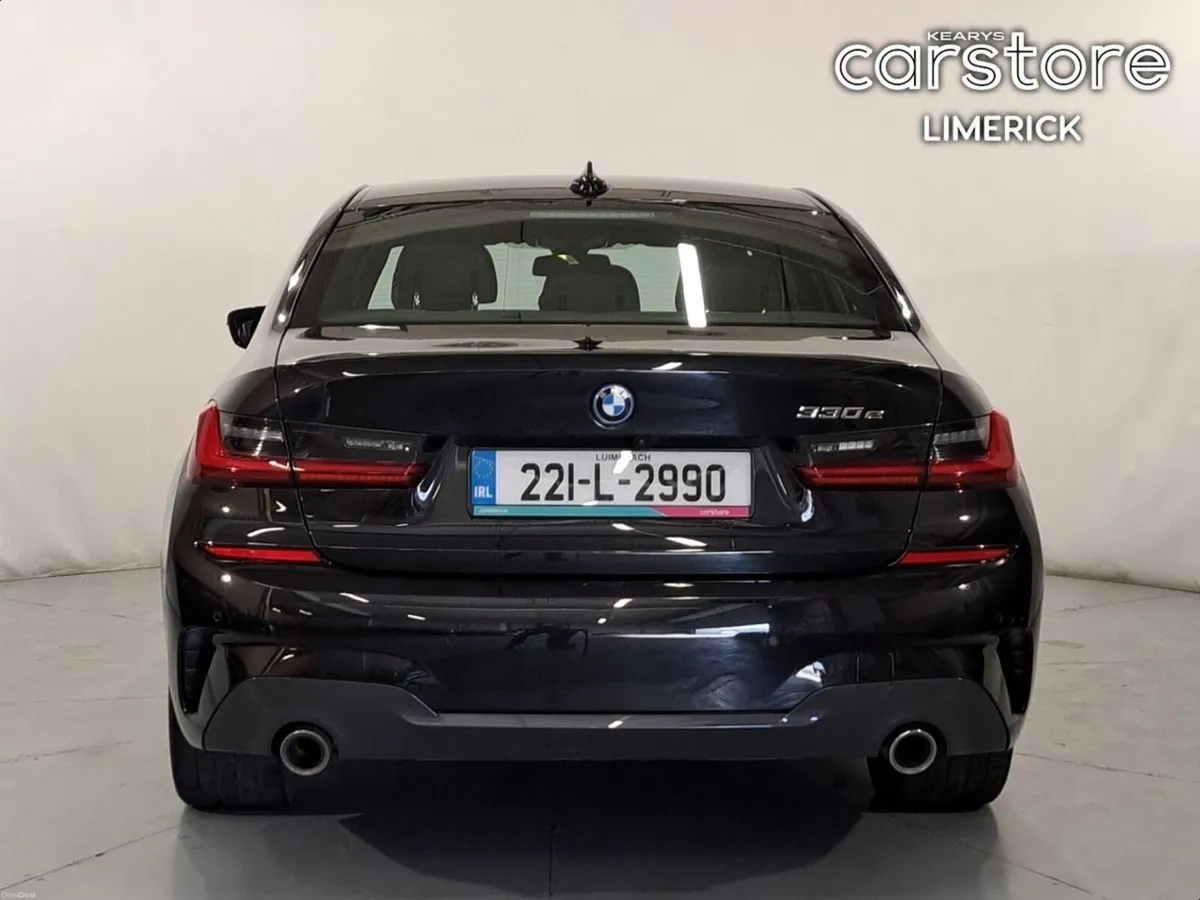 BMW 3-Series 330e M Sport Auto - Image 4