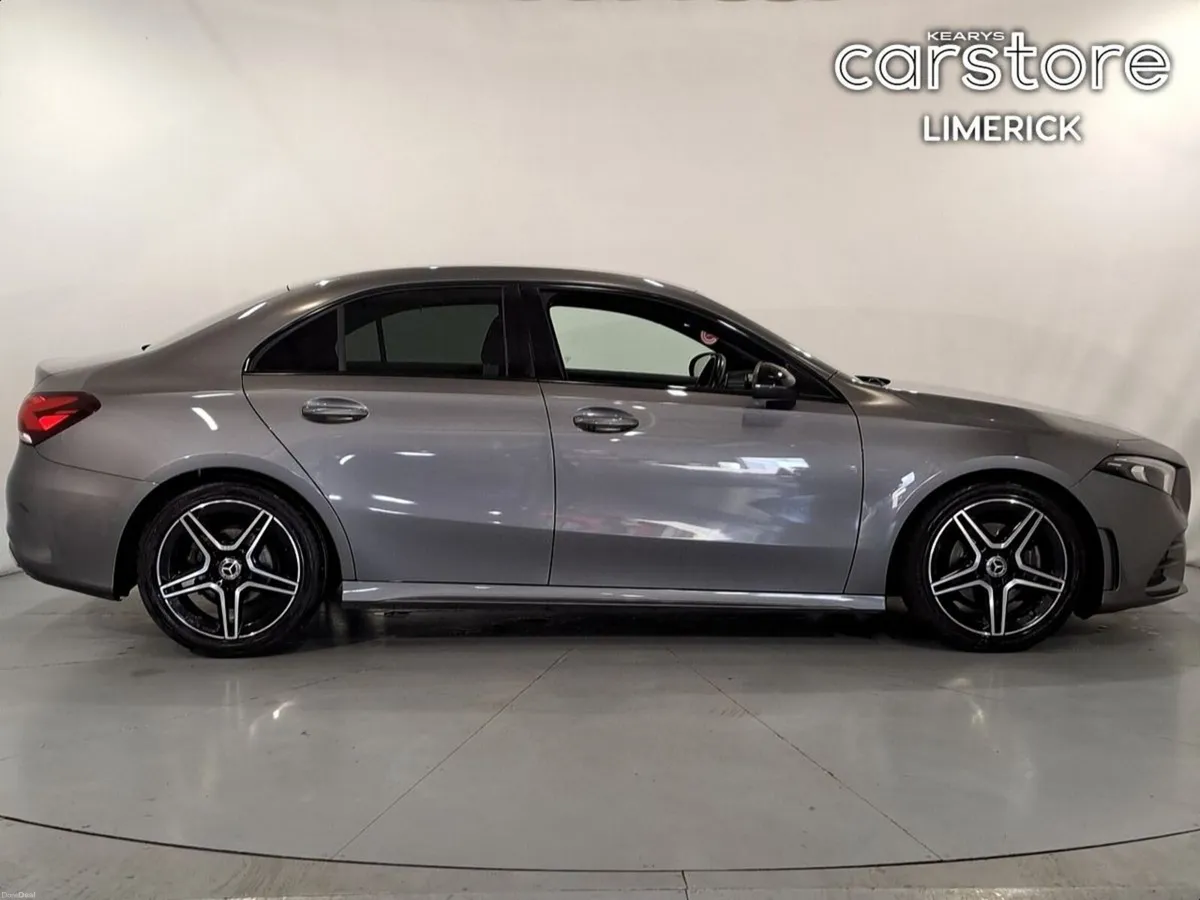 Mercedes-Benz A-Class A180 Saloon AMG Line - Image 2