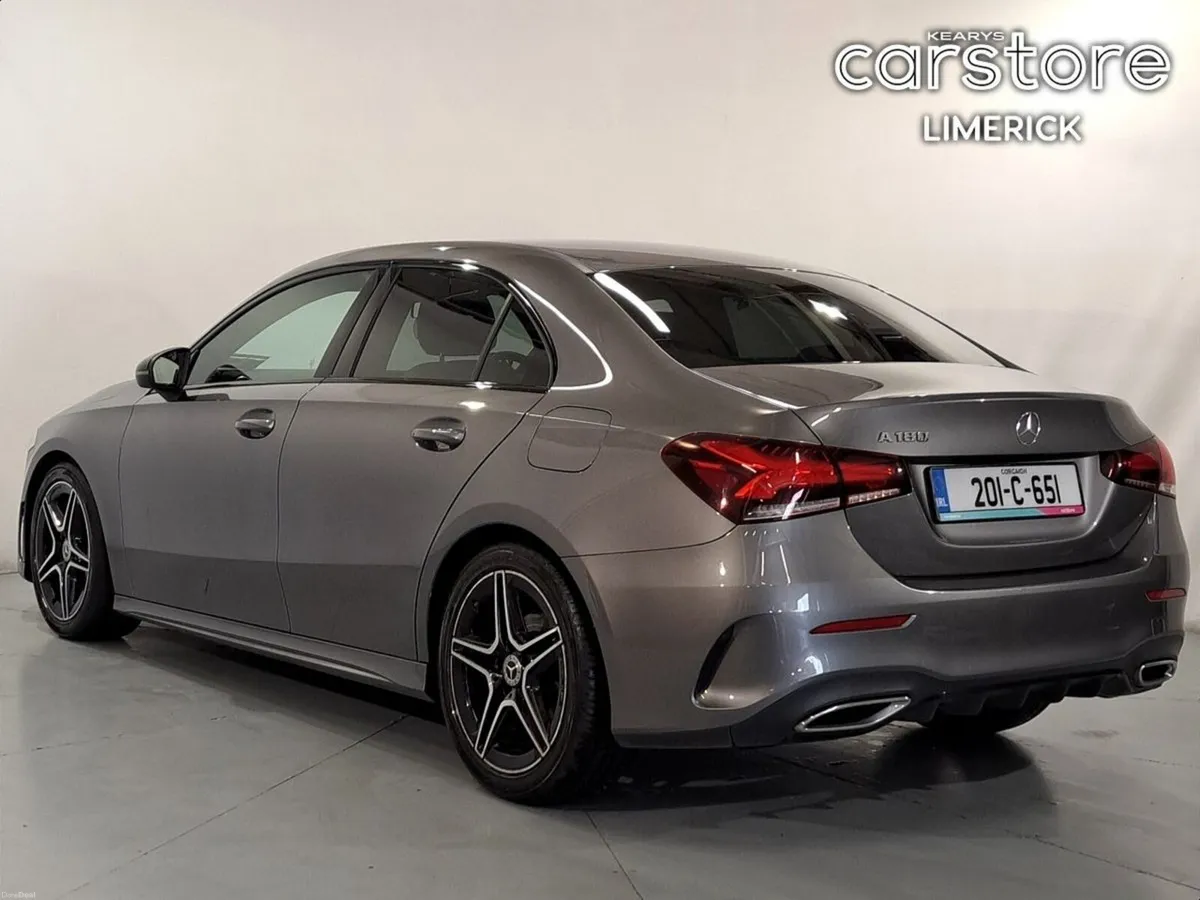 Mercedes-Benz A-Class A180 Saloon AMG Line - Image 5