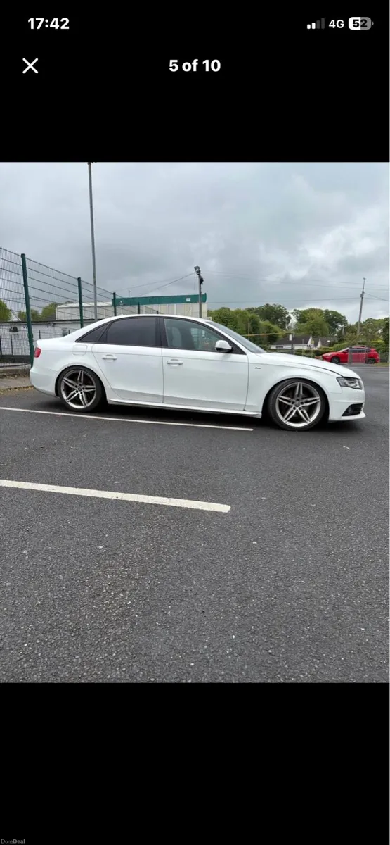 2010 Audi A4 Sline - Image 3