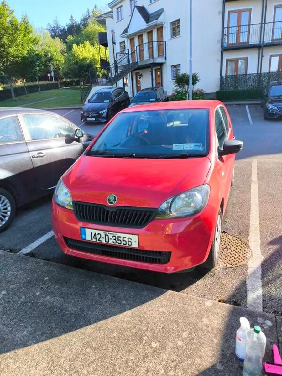 2014 Skoda Citigo - Image 1