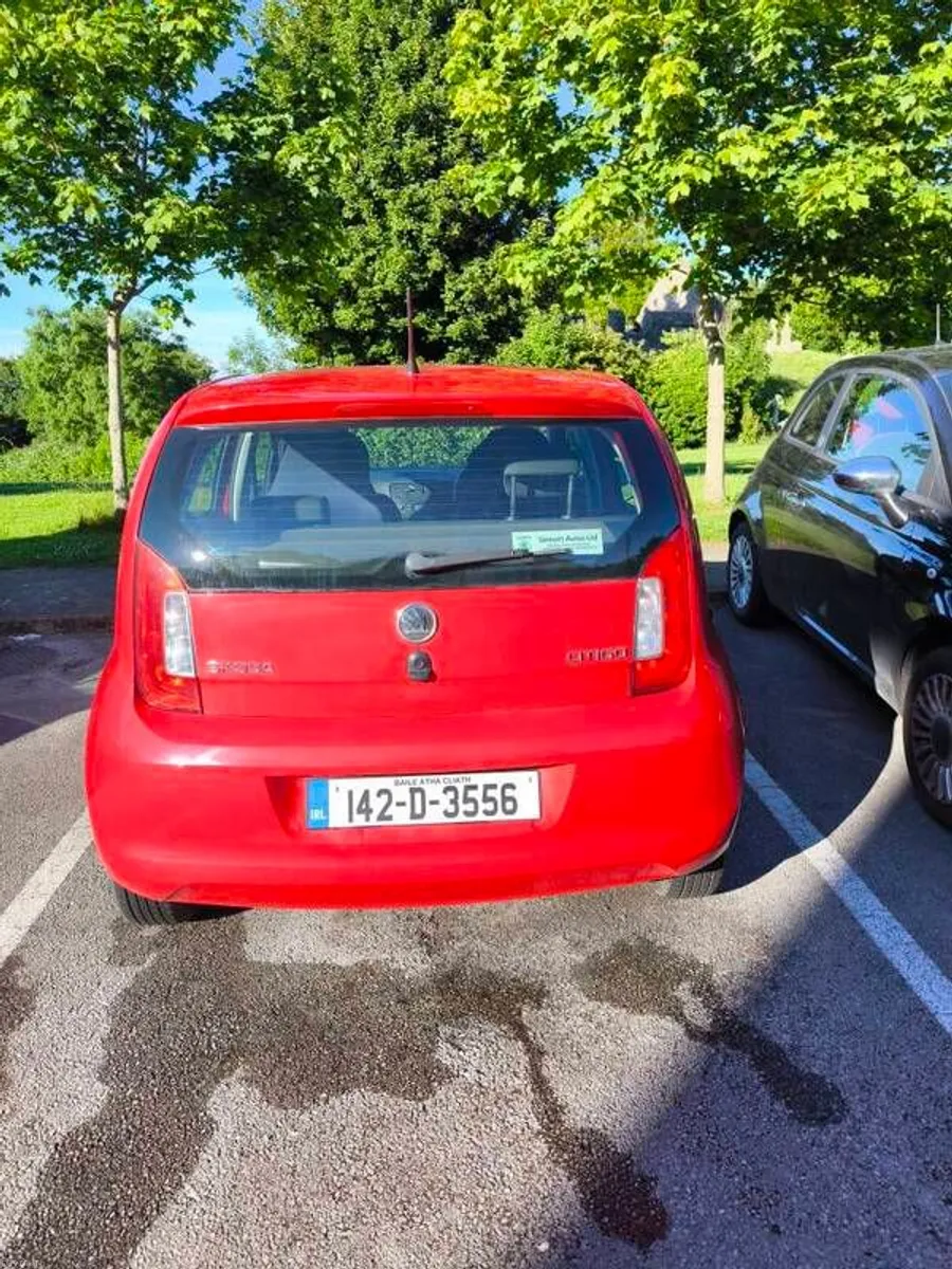 2014 Skoda Citigo - Image 3