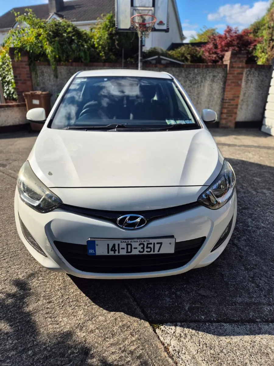 Hyundai i20 2014 - Image 1