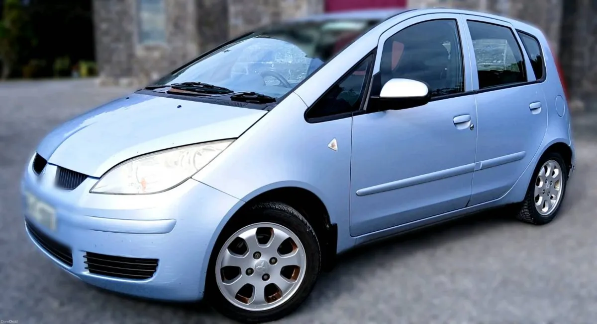 Mitsubishi Colt 1.5 Diesel Nct Tax Serviced - Image 2