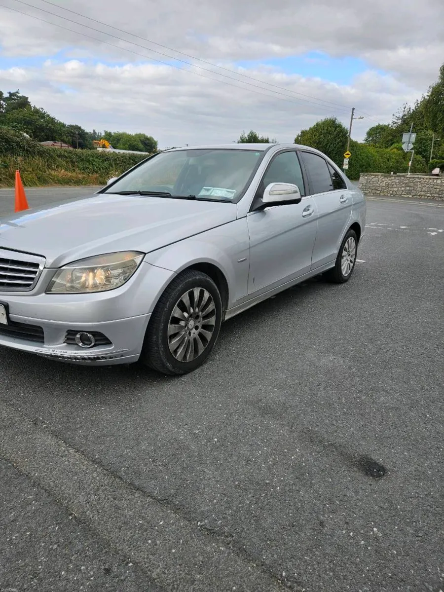 Mercedes C class - Image 5