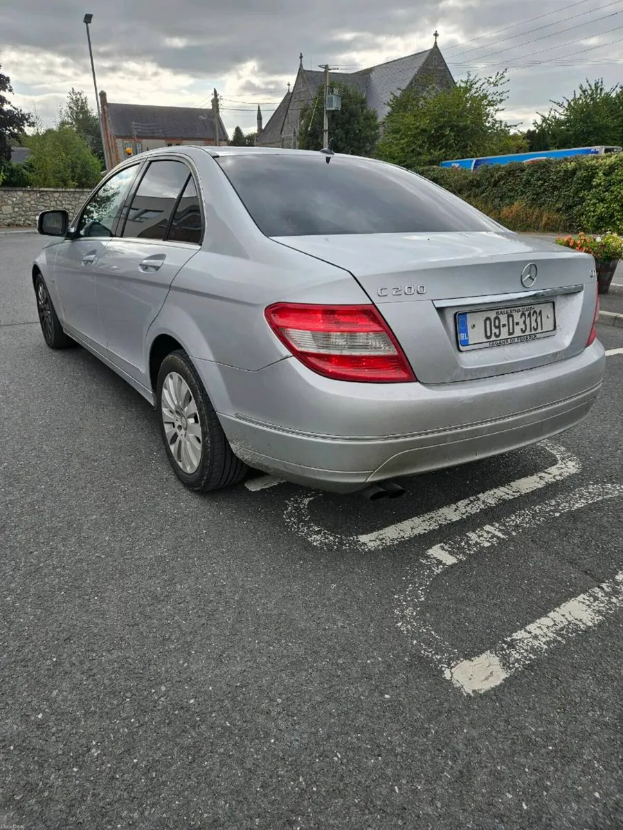 Mercedes C class - Image 2