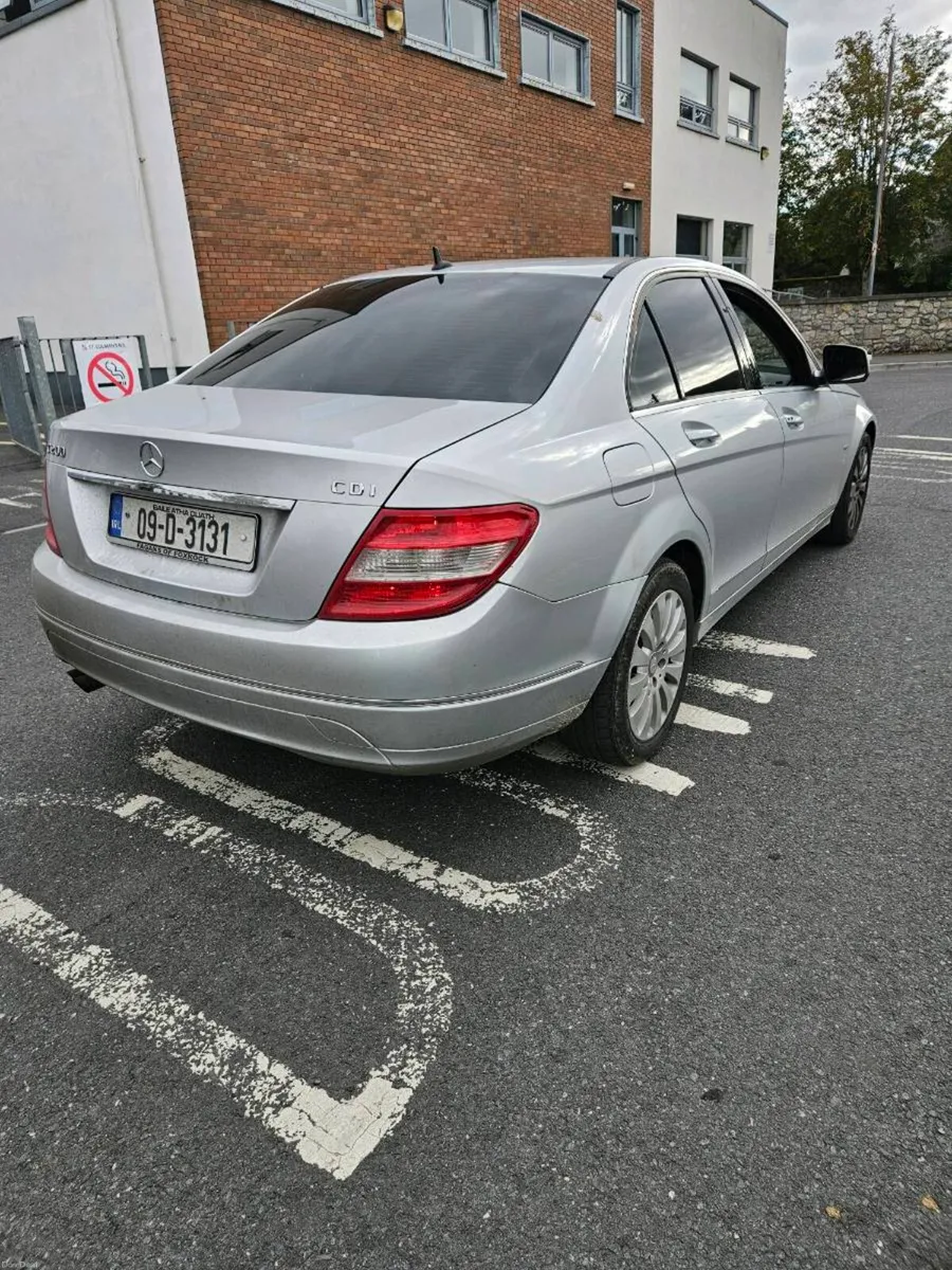 Mercedes C class - Image 4